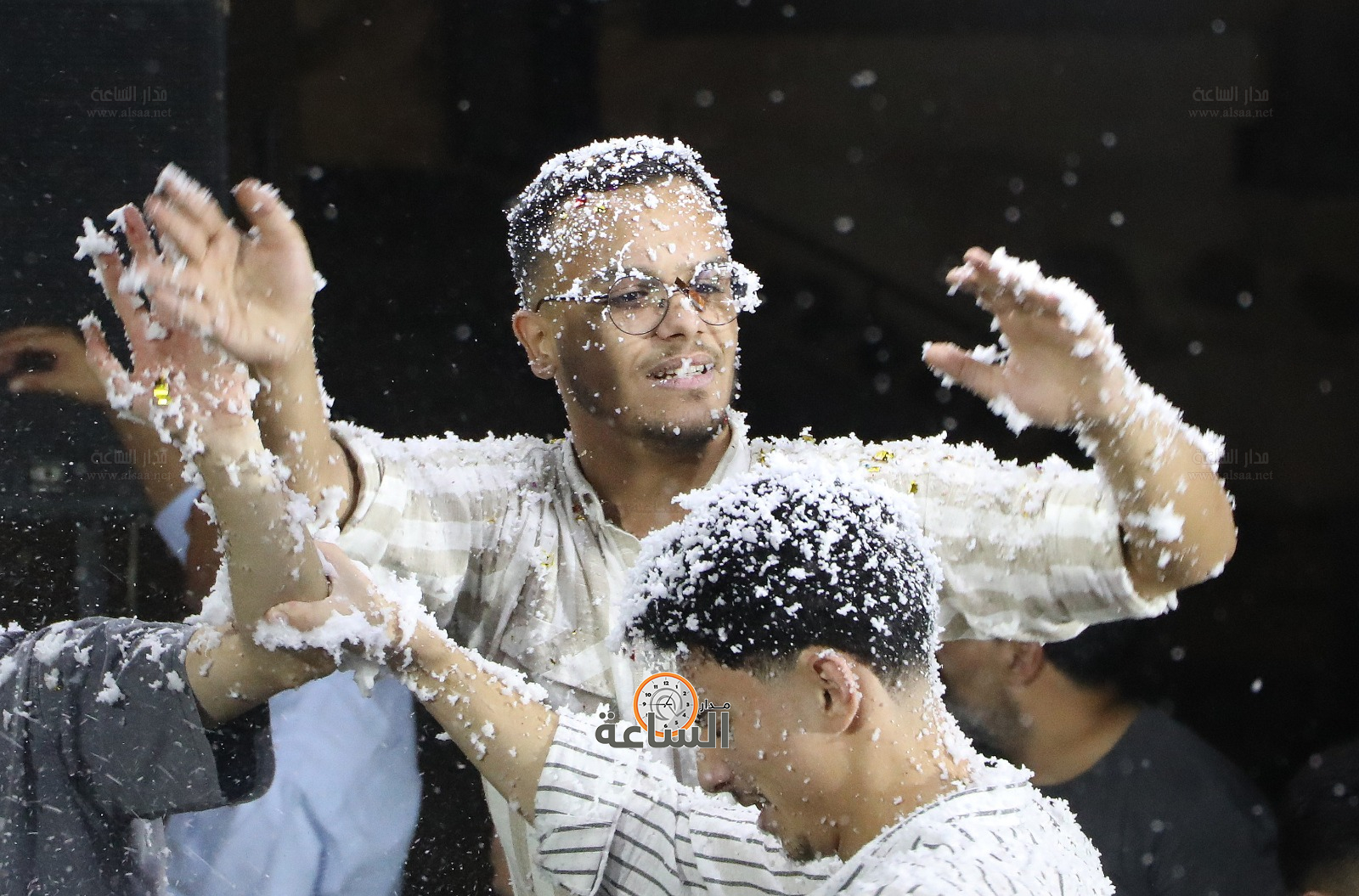 Madar Al-Saa Images 0.42404070193550547