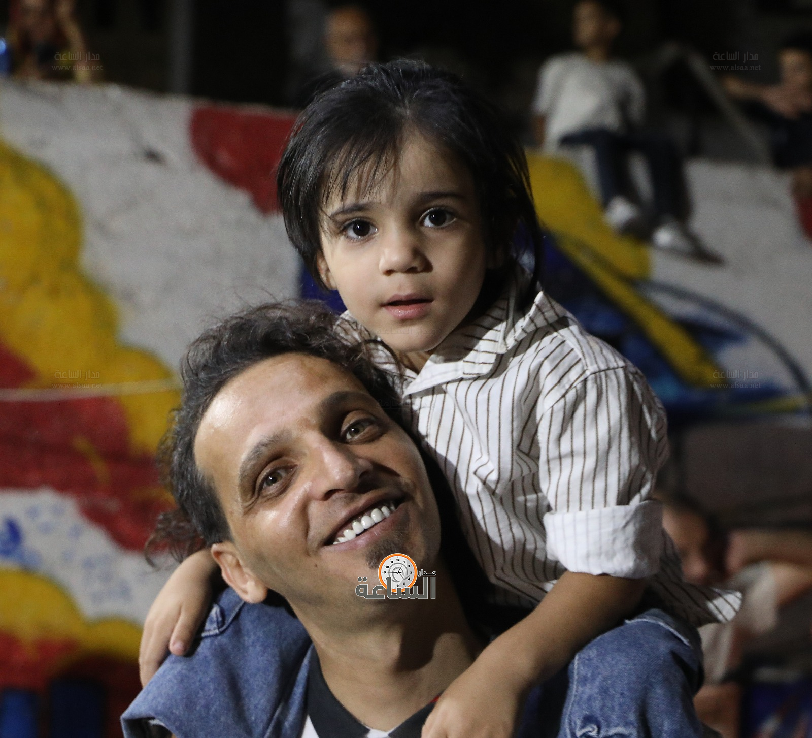 Madar Al-Saa Images 0.7857450498652947