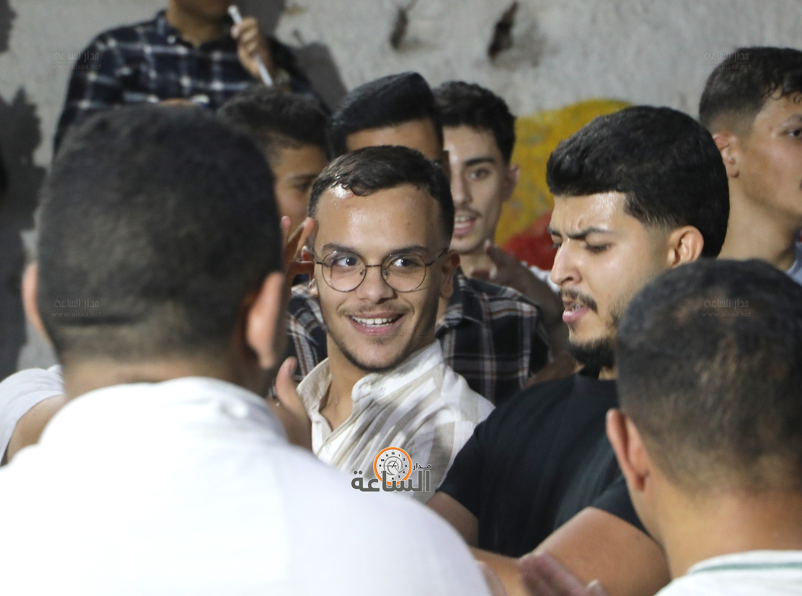 Madar Al-Saa Images 0.3592844026944966