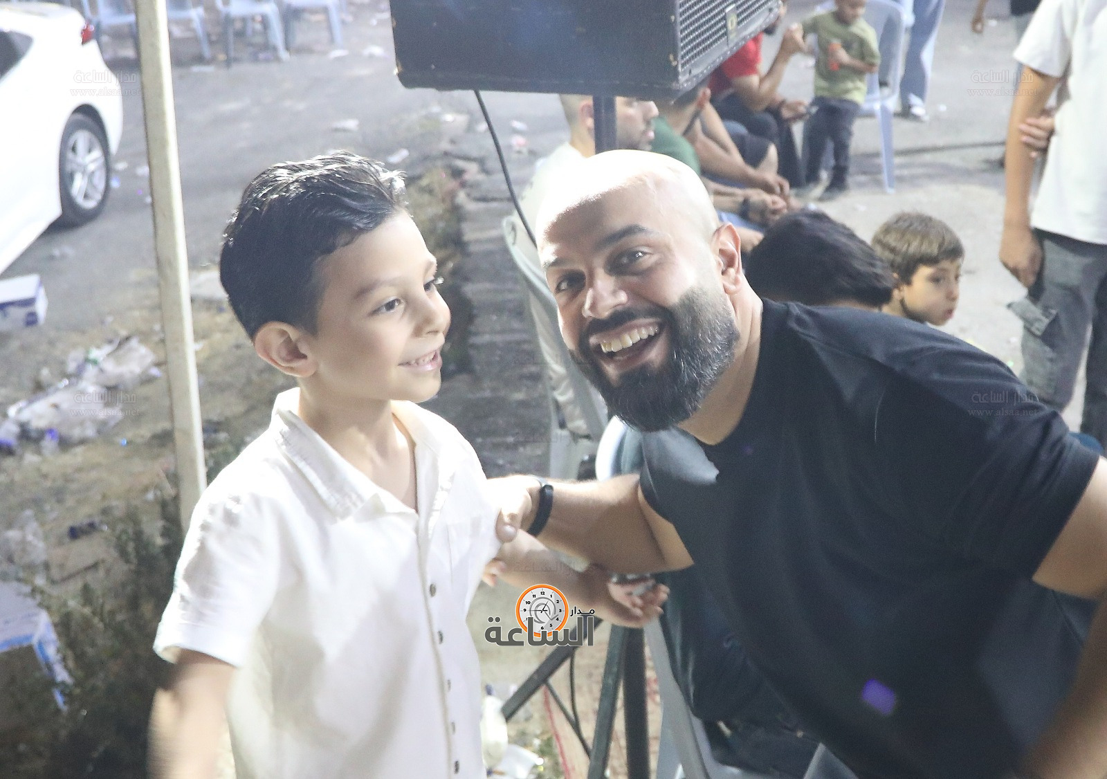 Madar Al-Saa Images 0.5688499063934473