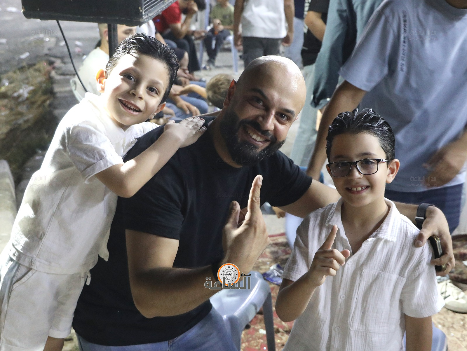 Madar Al-Saa Images 0.22184284529529275