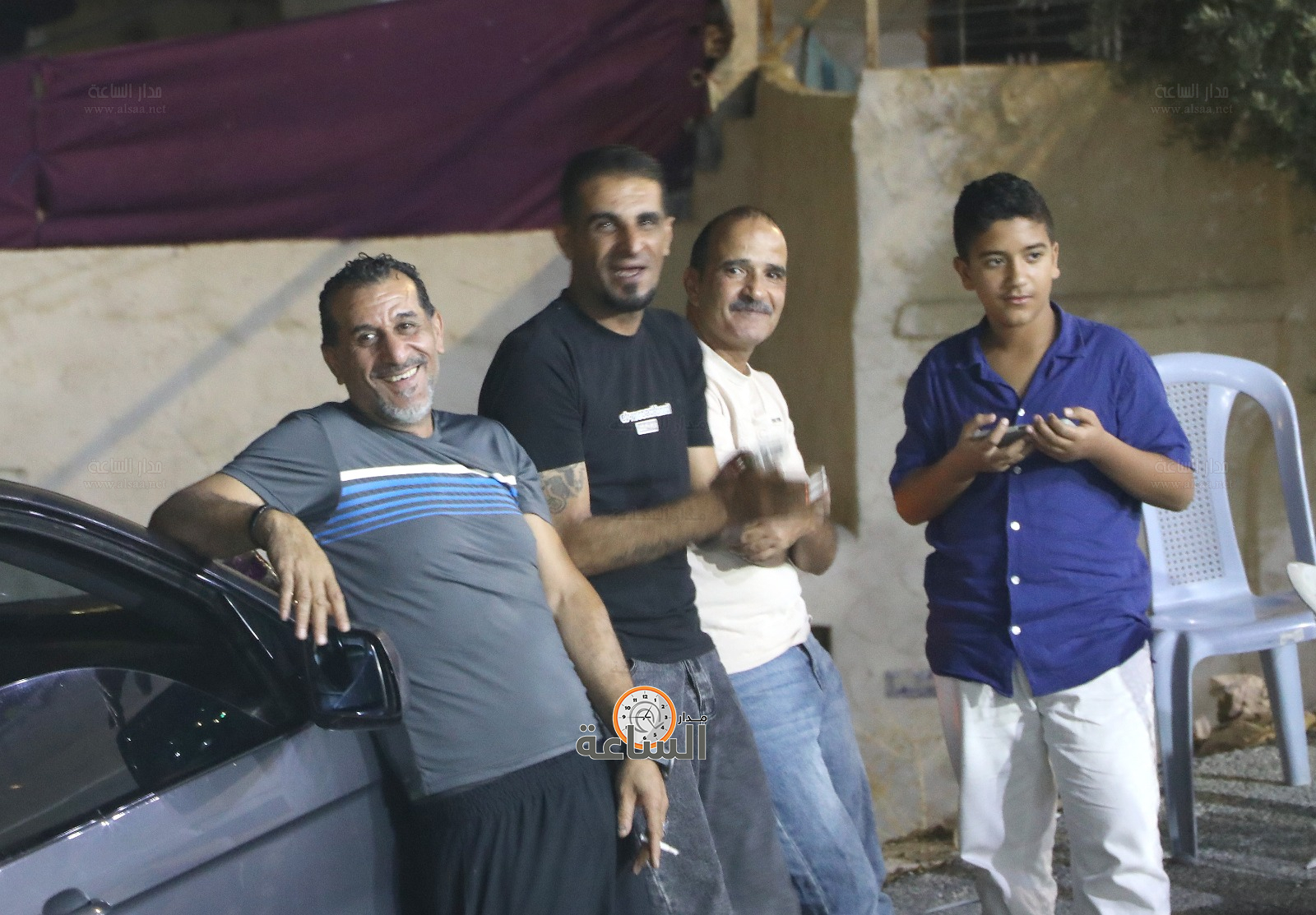 Madar Al-Saa Images 0.11450436378828732