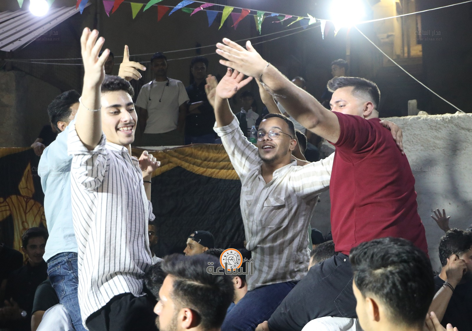 Madar Al-Saa Images 0.7477417713520069