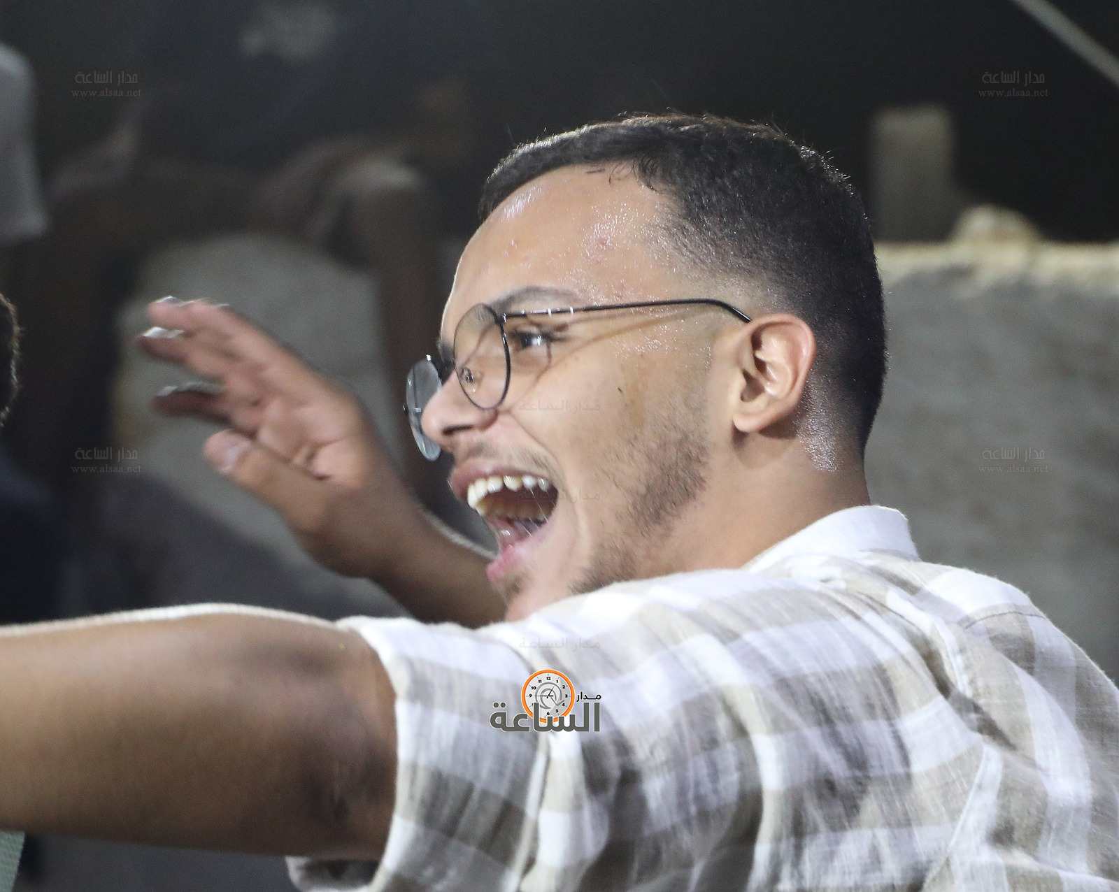 Madar Al-Saa Images 0.7998085503813888