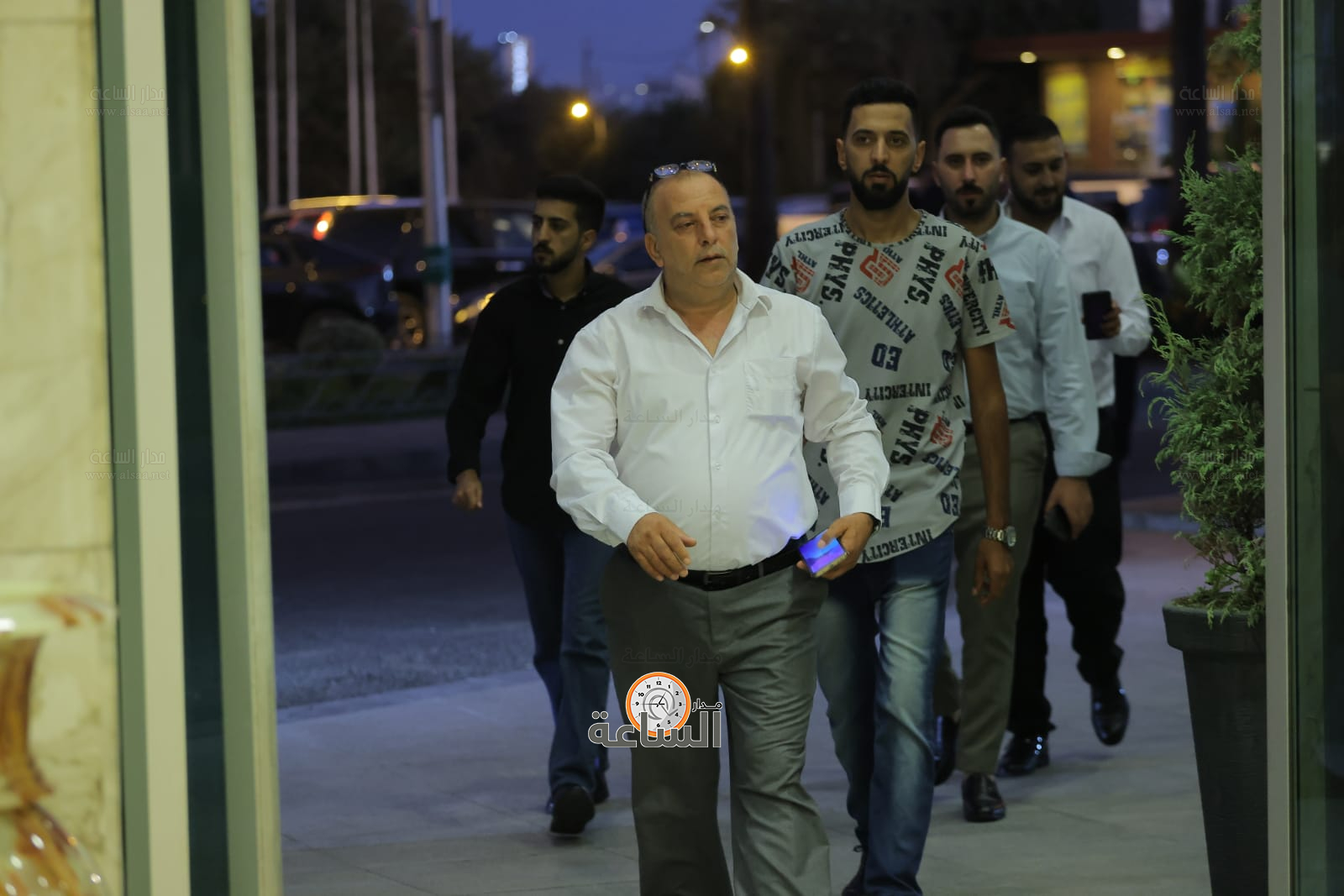 Madar Al-Saa Images 0.7608647850062874