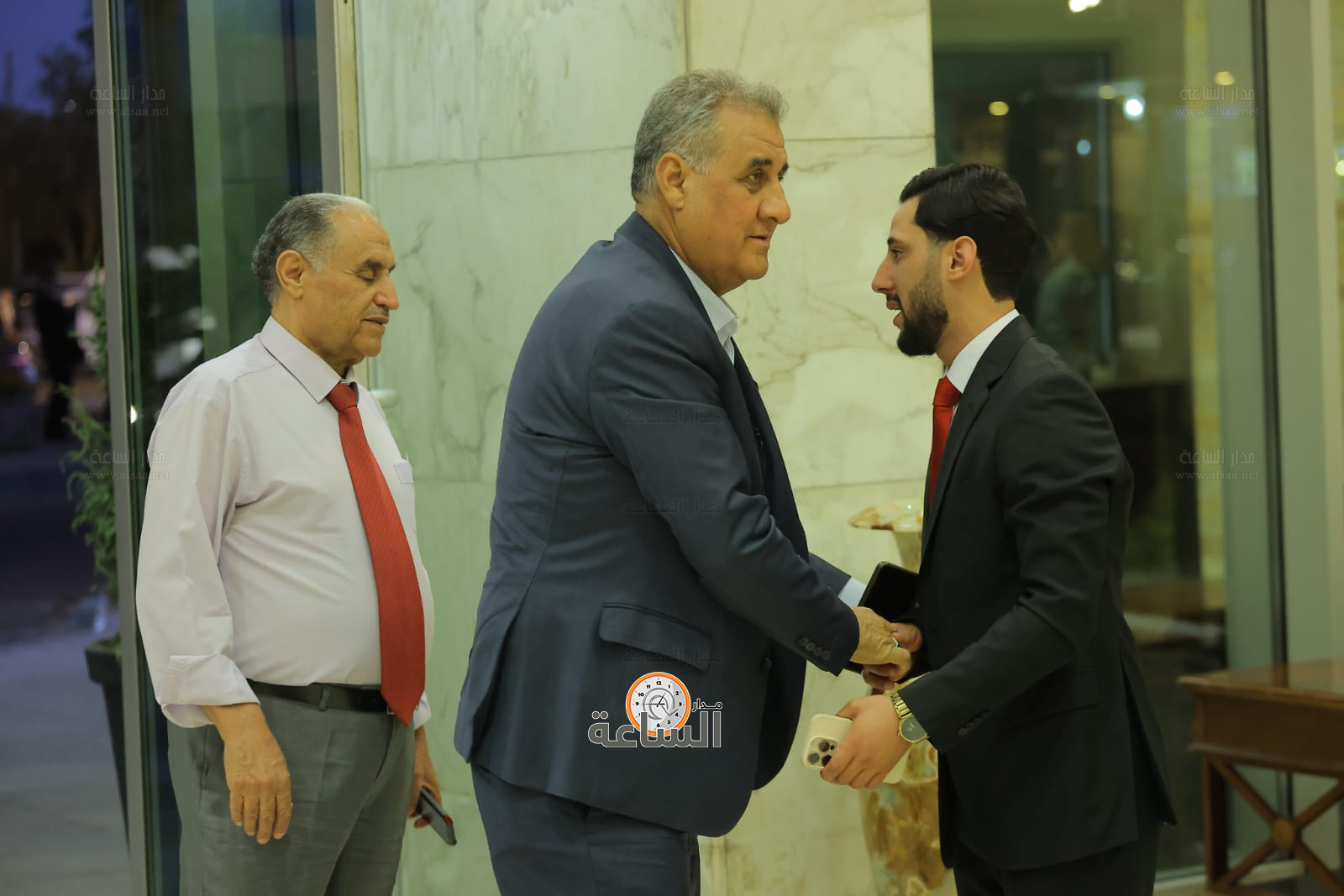 Madar Al-Saa Images 0.40796981241773966