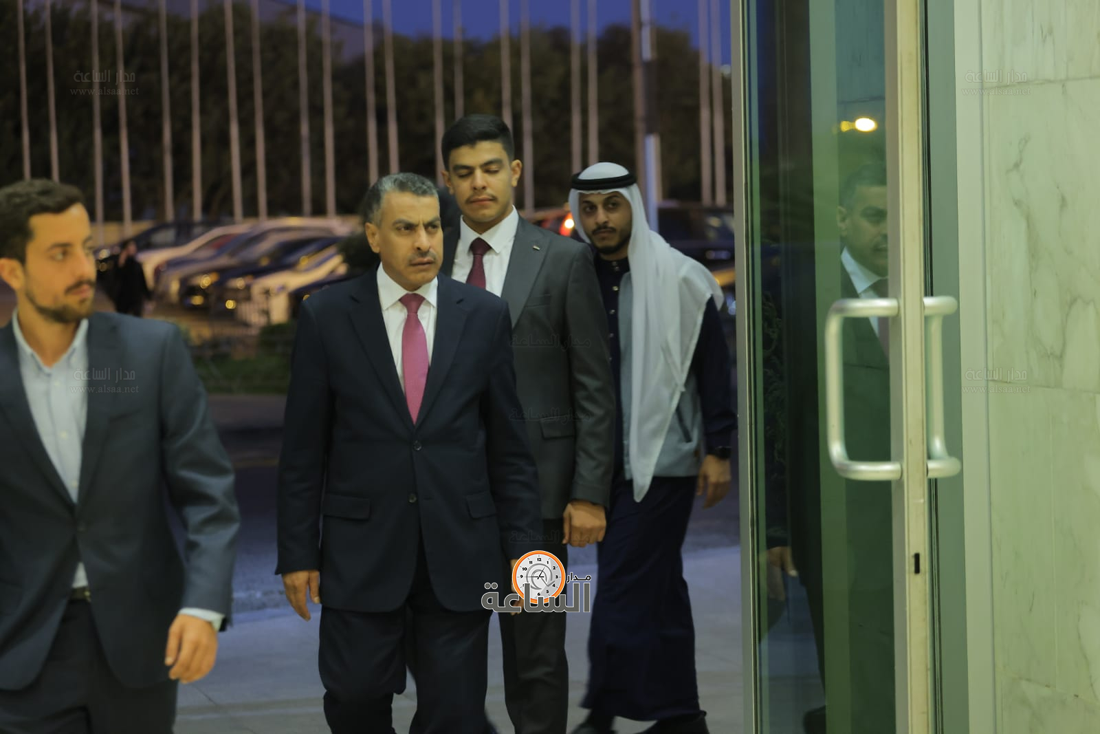 Madar Al-Saa Images 0.6615625590808374