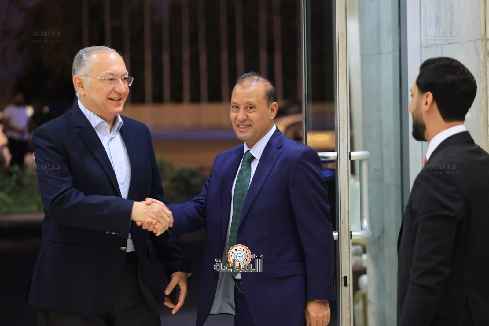 Madar Al-Saa Images 0.6450521270090844