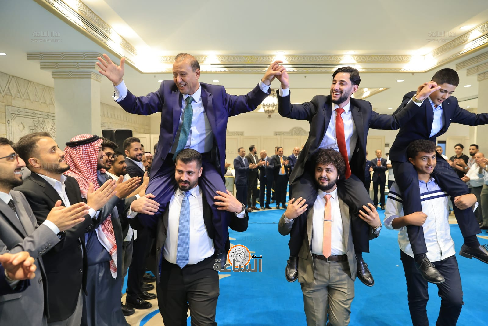 Madar Al-Saa Images 0.12710945981625854