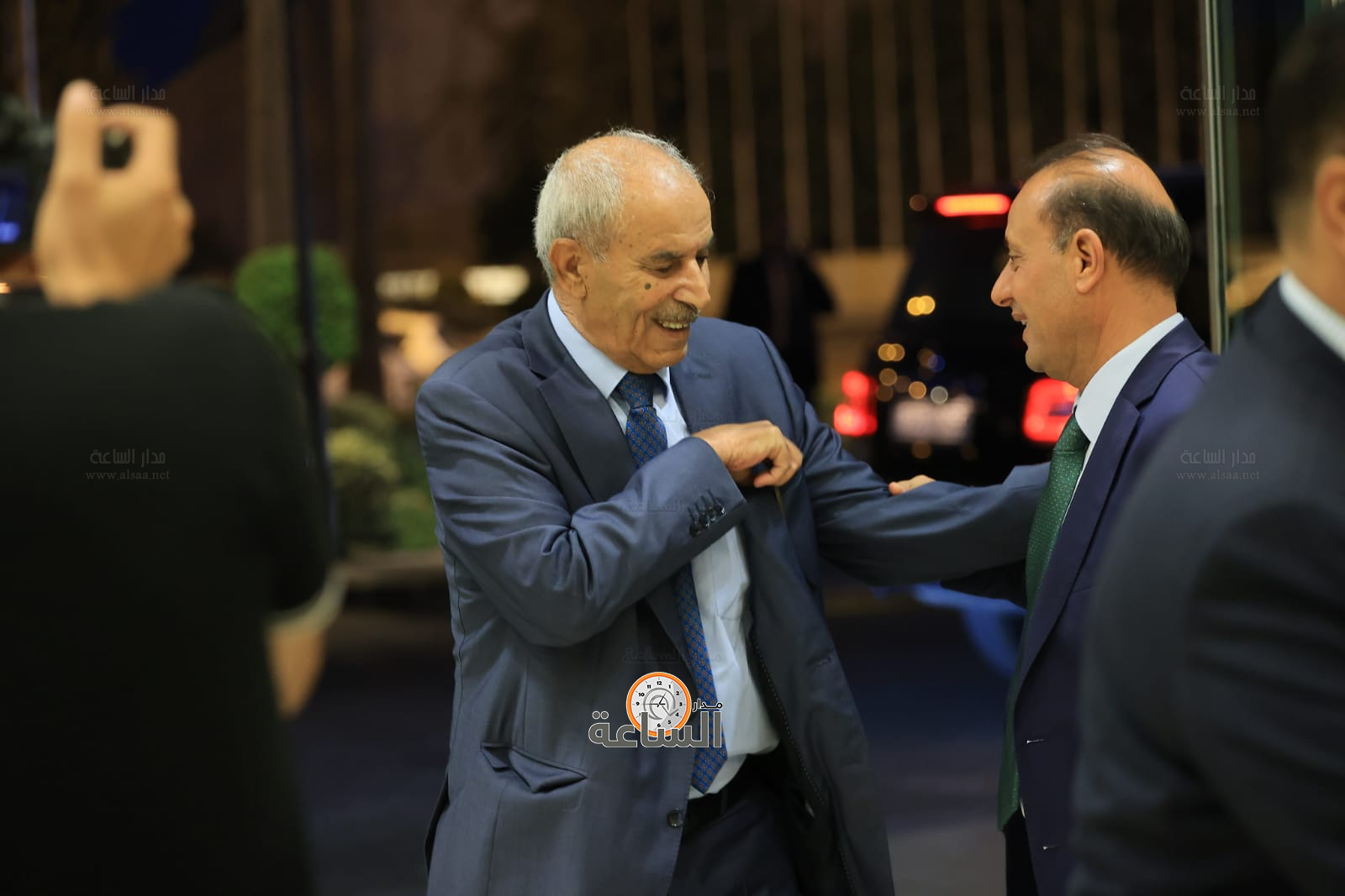 Madar Al-Saa Images 0.9379992410547543