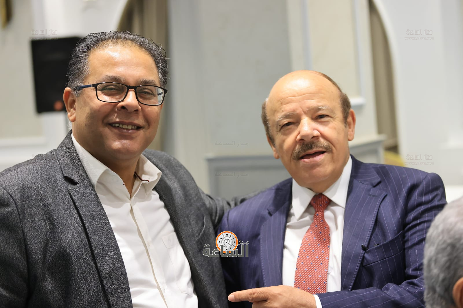 Madar Al-Saa Images 0.25739407779418433