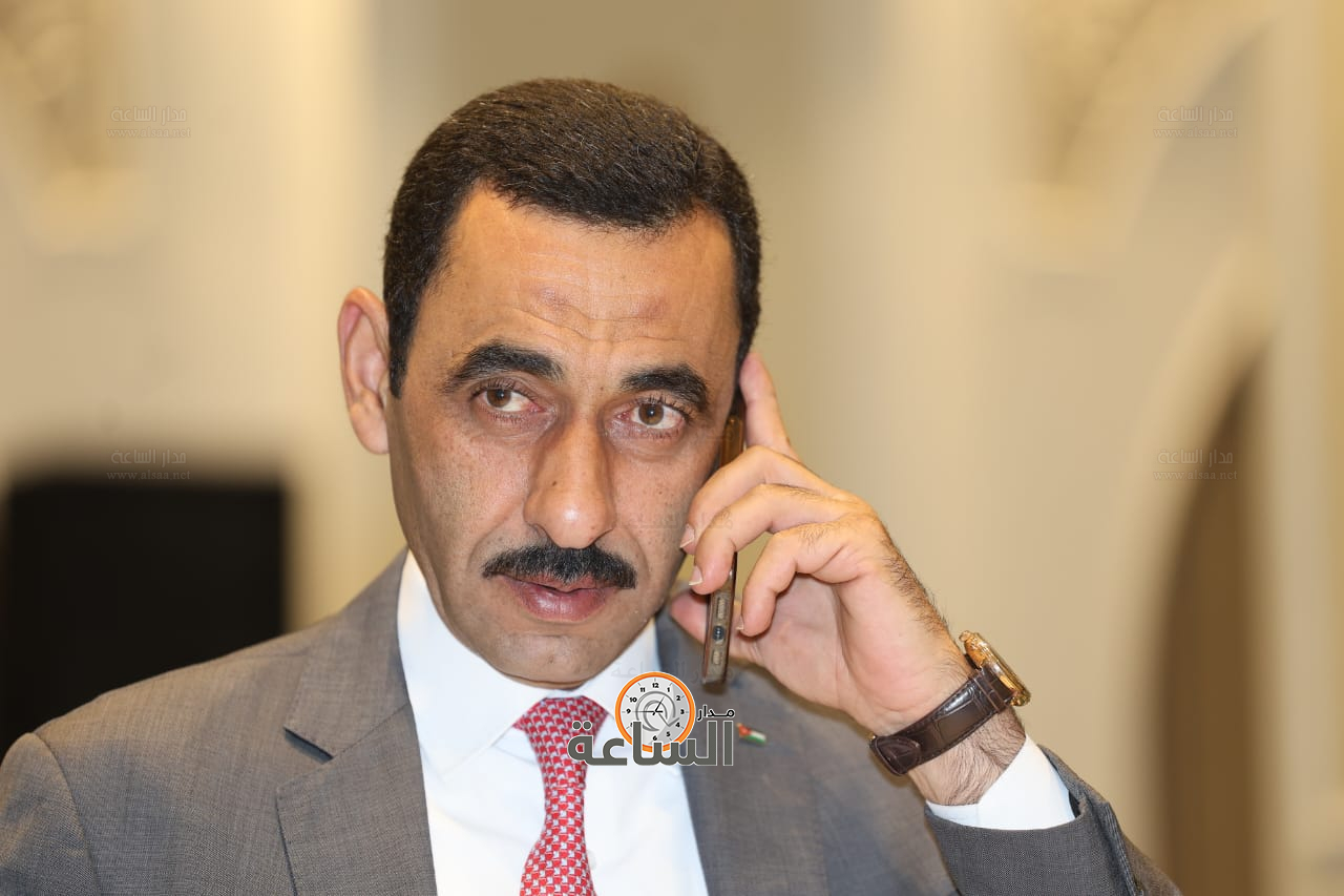 الدكتور نزار مهيدات