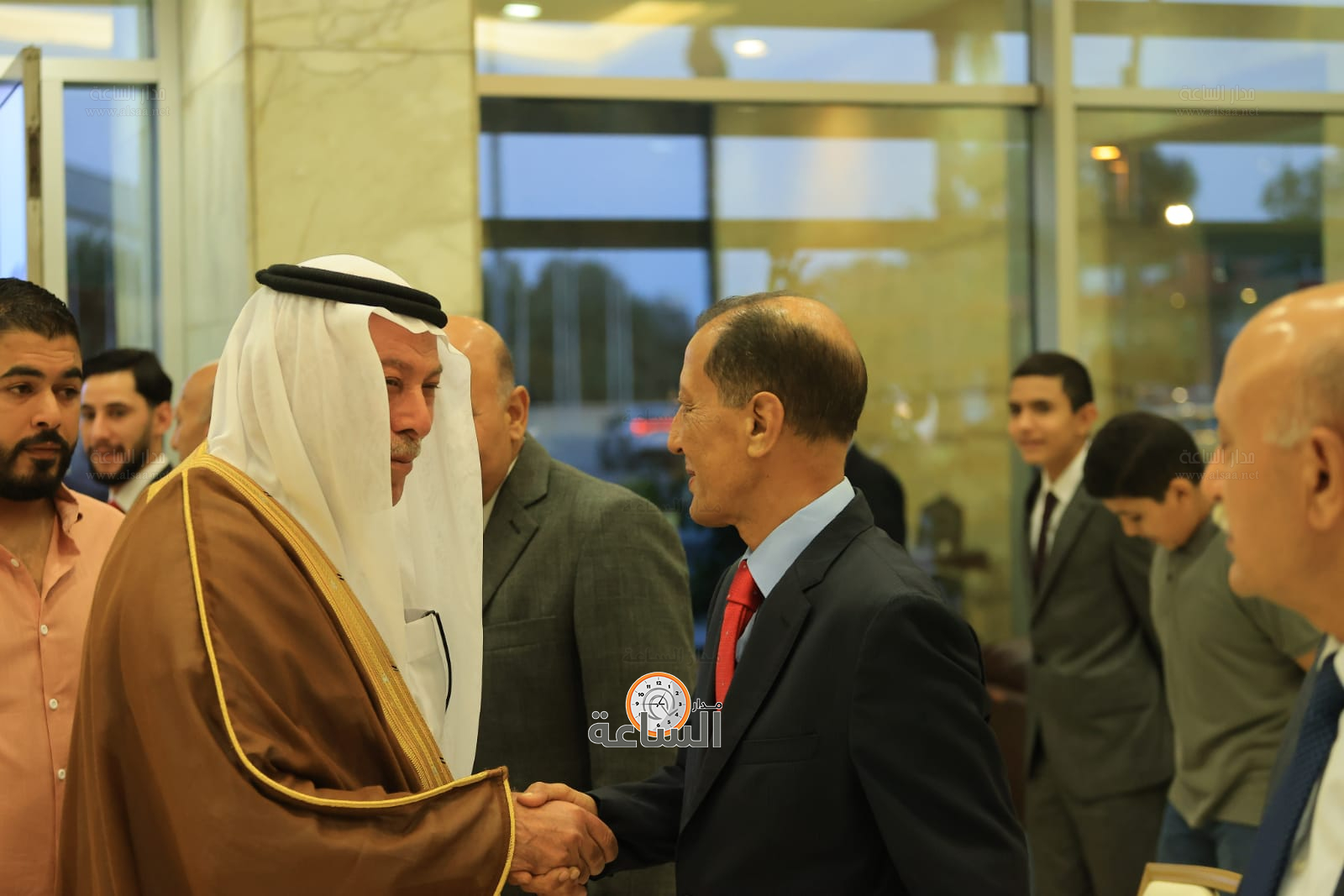 Madar Al-Saa Images 0.19547628920659532