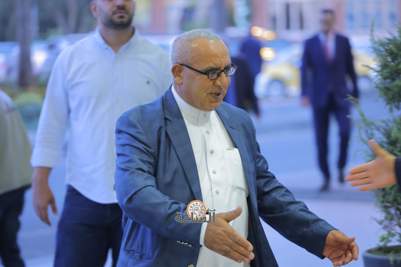 Madar Al-Saa Images 0.28263414194888004