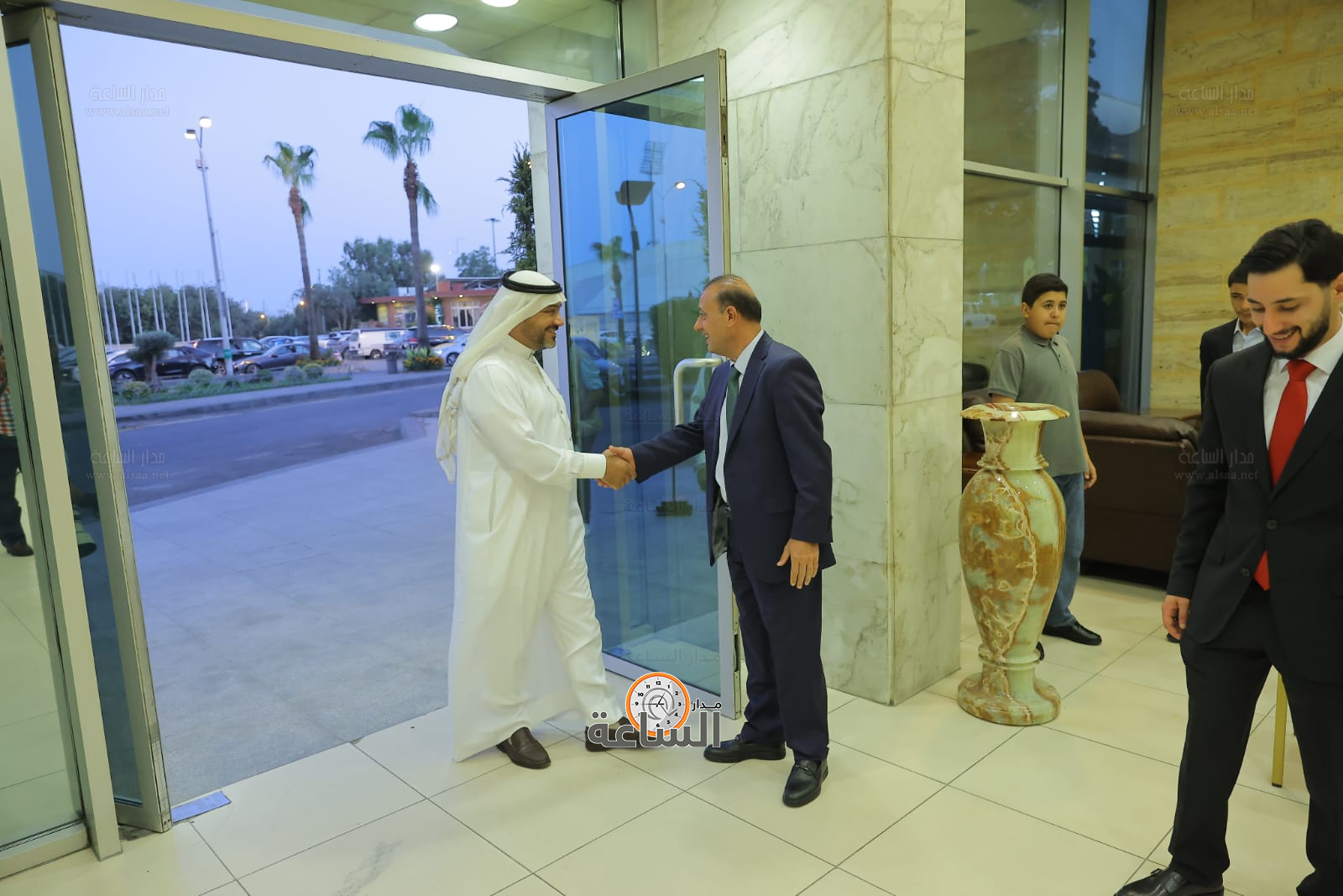 Madar Al-Saa Images 0.2027322124026636