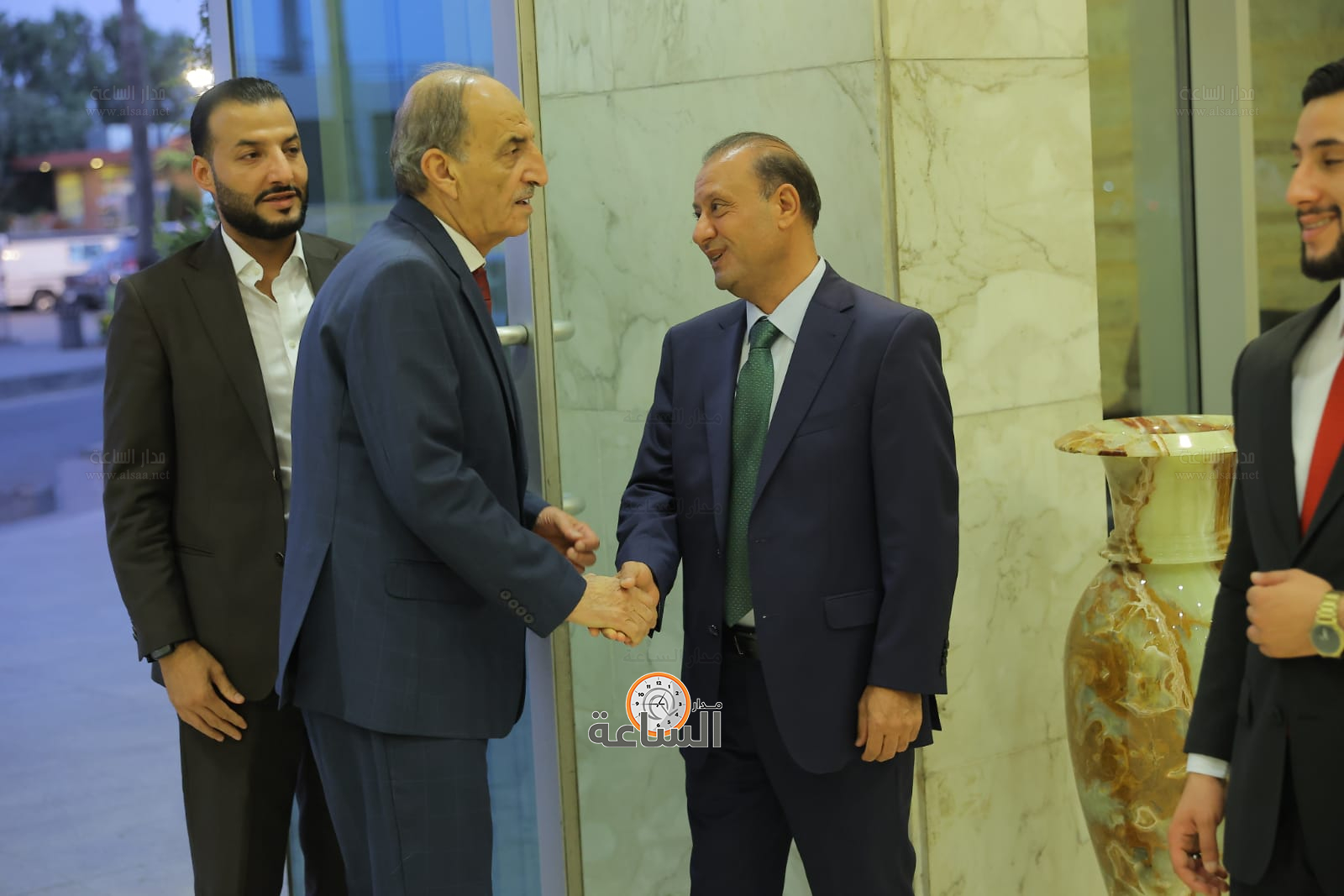 Madar Al-Saa Images 0.09642891547182486