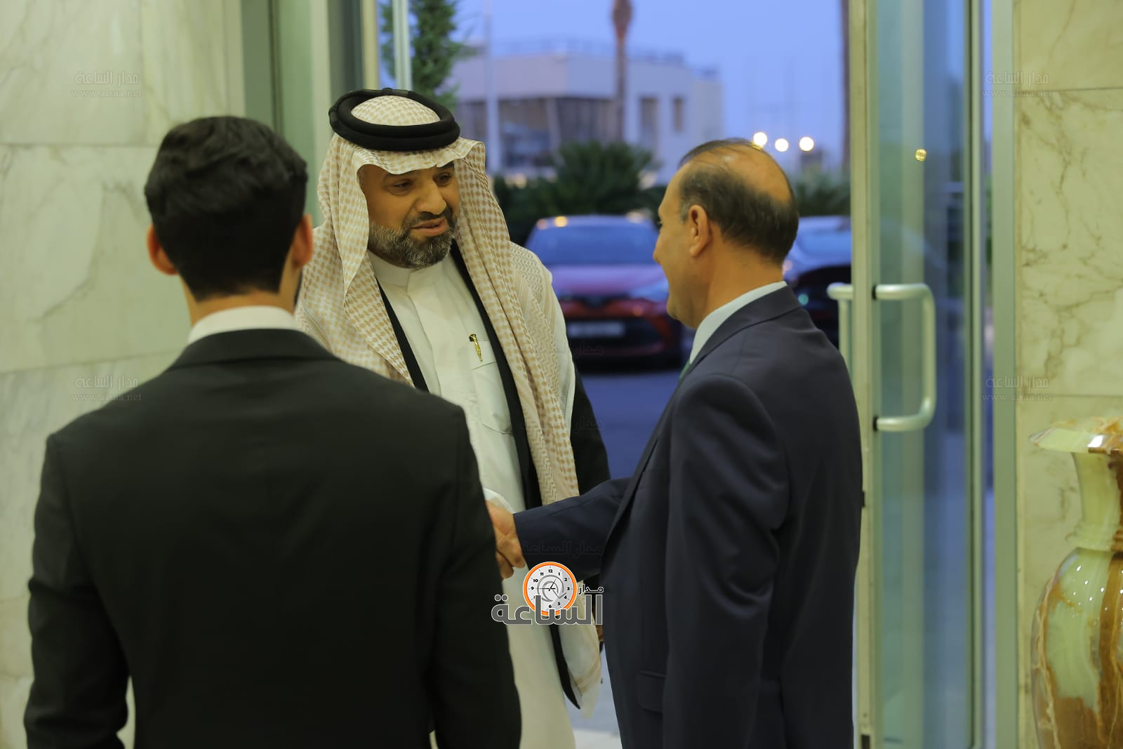 Madar Al-Saa Images 0.28409993501411834