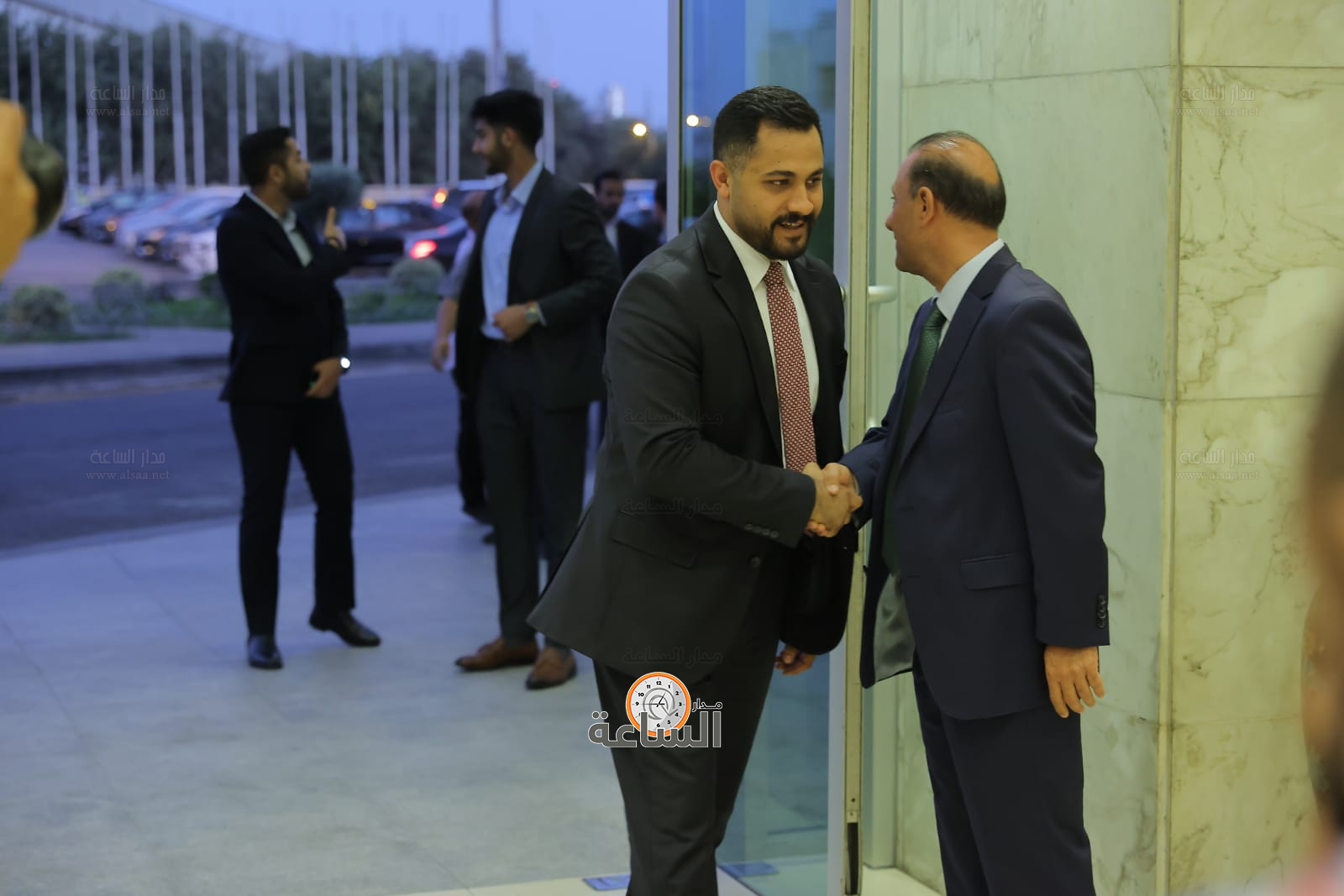 Madar Al-Saa Images 0.6507171953459914