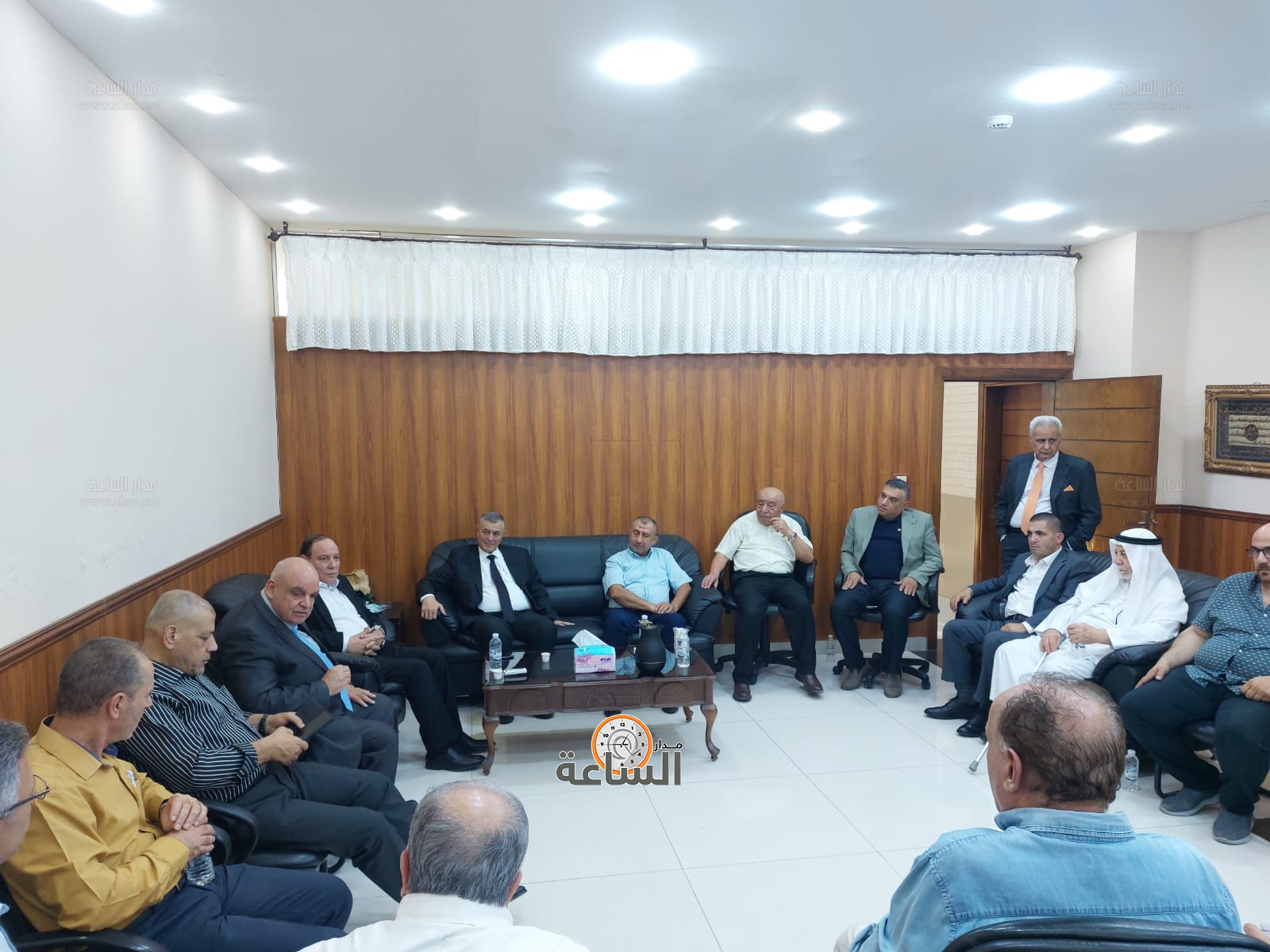 Madar Al-Saa Images 0.1170677555761358