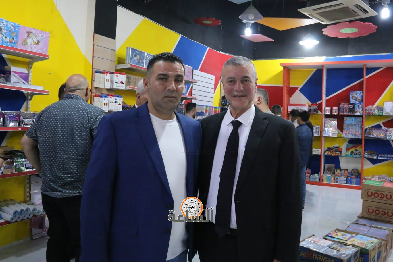 Madar Al-Saa Images 0.16503750856787358