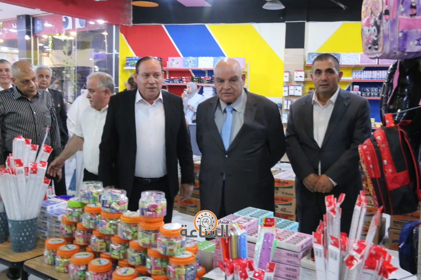 Madar Al-Saa Images 0.5121730942336975