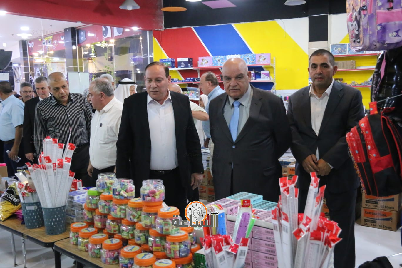 Madar Al-Saa Images 0.3814499558720498