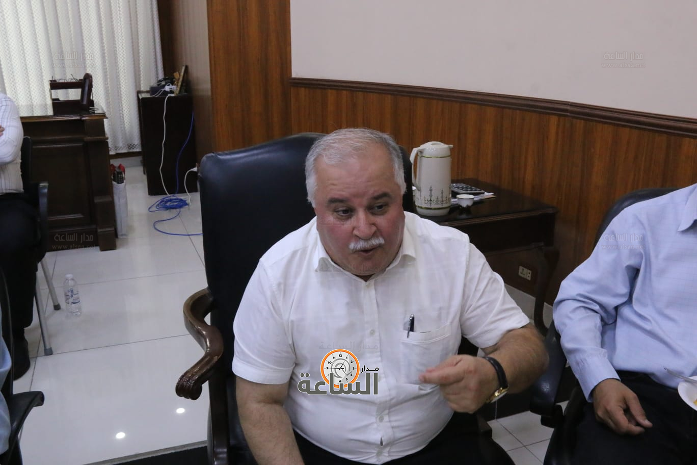 Madar Al-Saa Images 0.14433242425881343