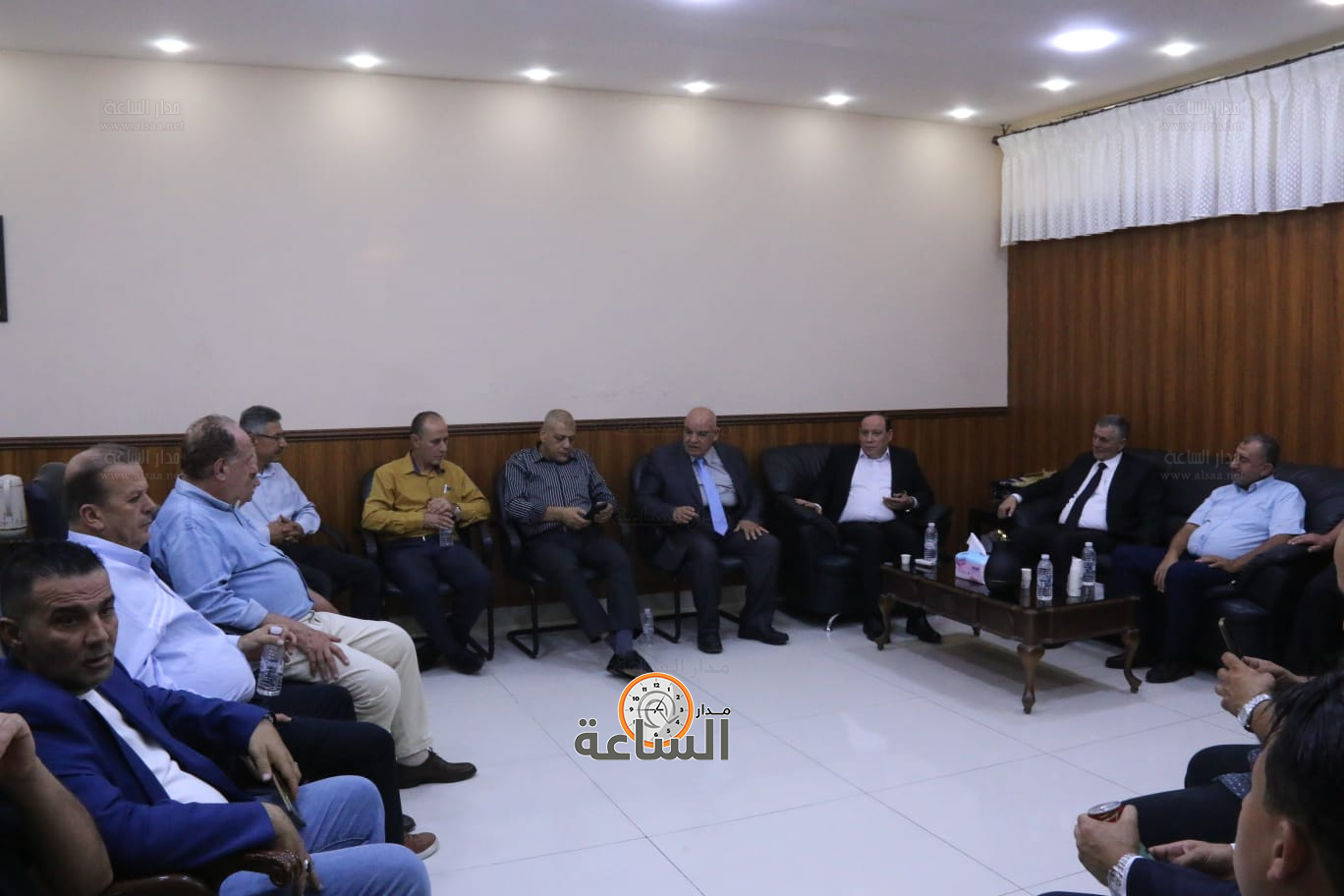 Madar Al-Saa Images 0.9915252491592591