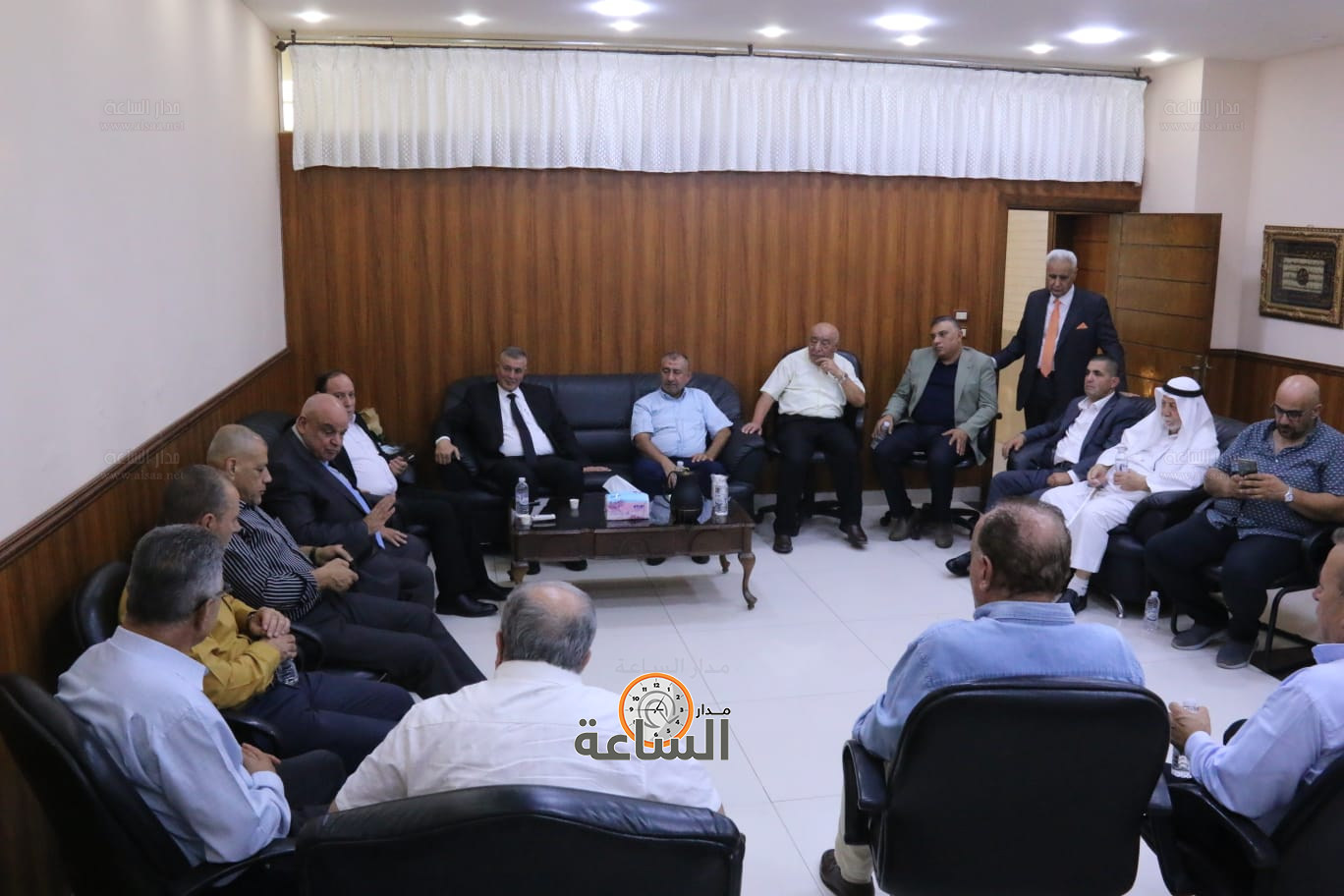 Madar Al-Saa Images 0.20961972331765644