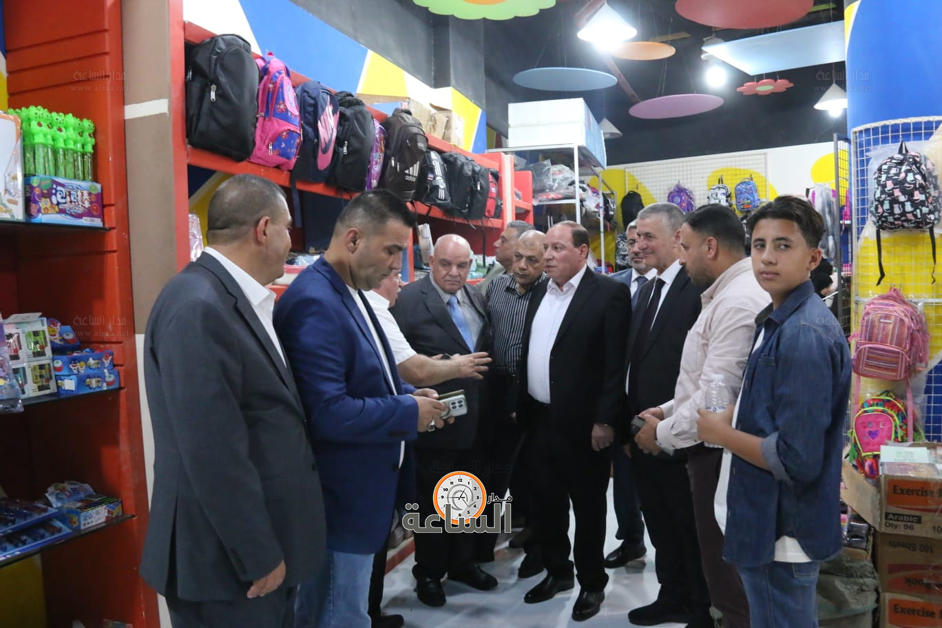 Madar Al-Saa Images 0.708335619188027