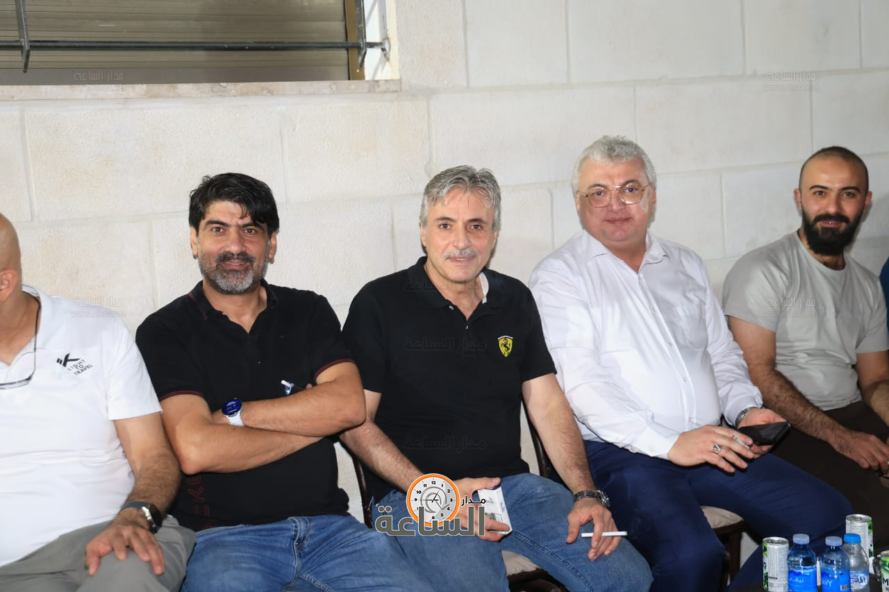 Madar Al-Saa Images 0.9863007671981067