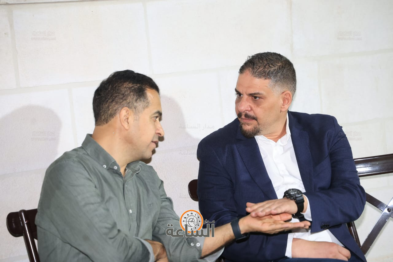 Madar Al-Saa Images 0.34103302901807386