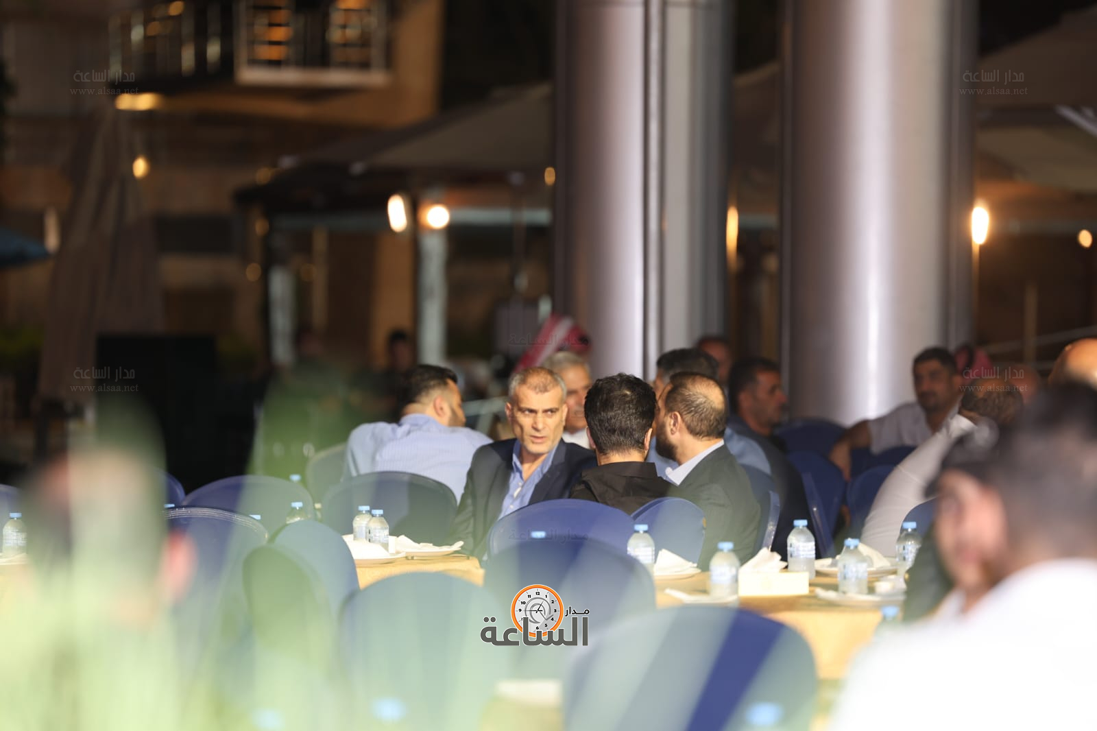 Madar Al-Saa Images 0.7432537156286311