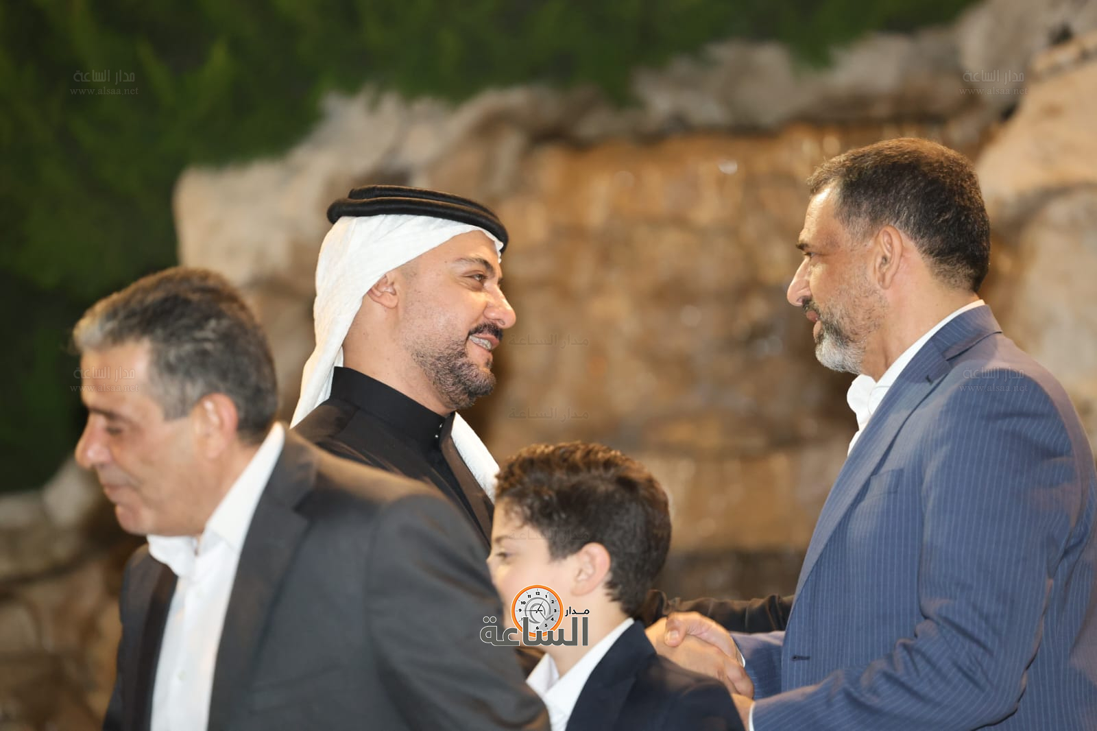 Madar Al-Saa Images 0.0428848694832078