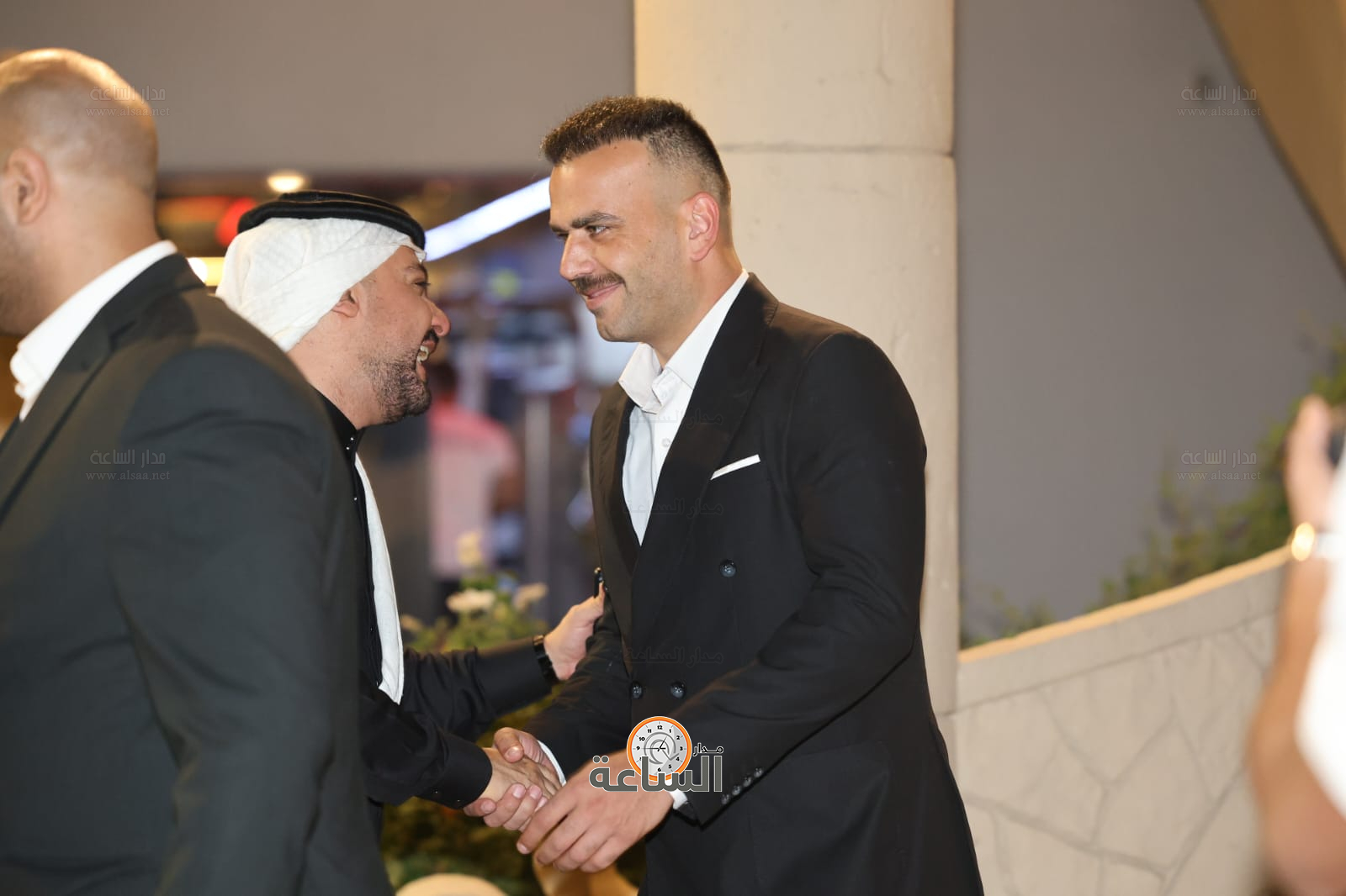 Madar Al-Saa Images 0.387552799826555