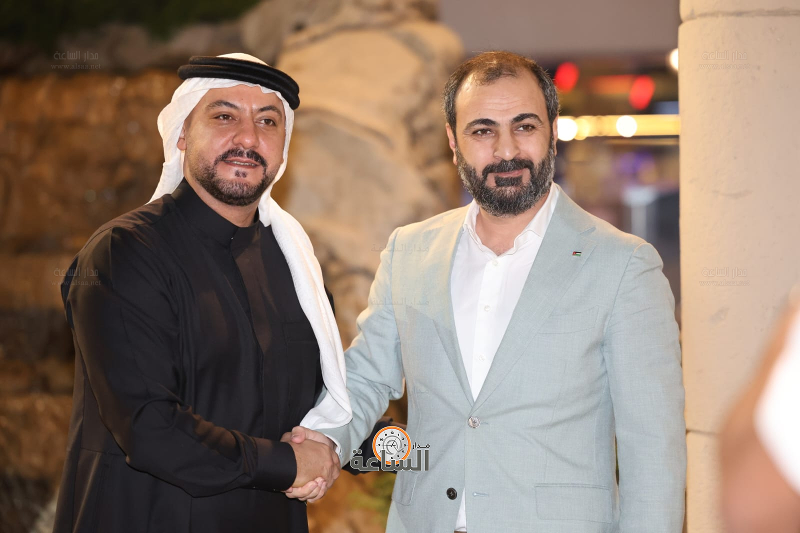 Madar Al-Saa Images 0.48710293528141935