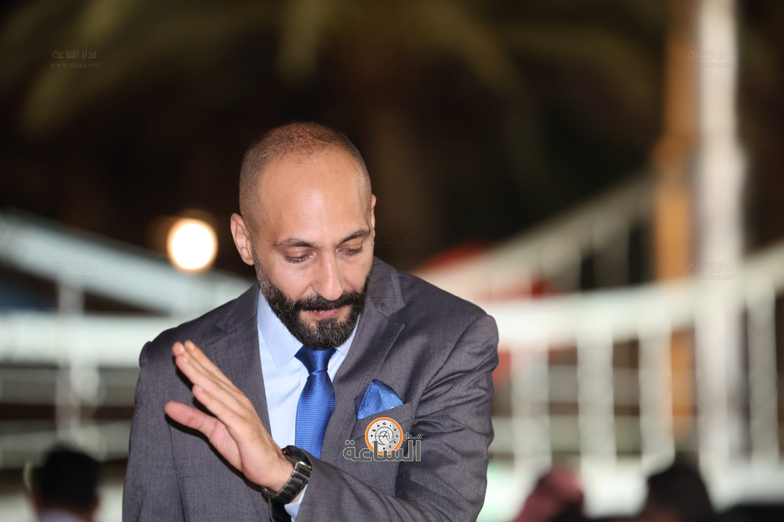 Madar Al-Saa Images 0.16926415784090032