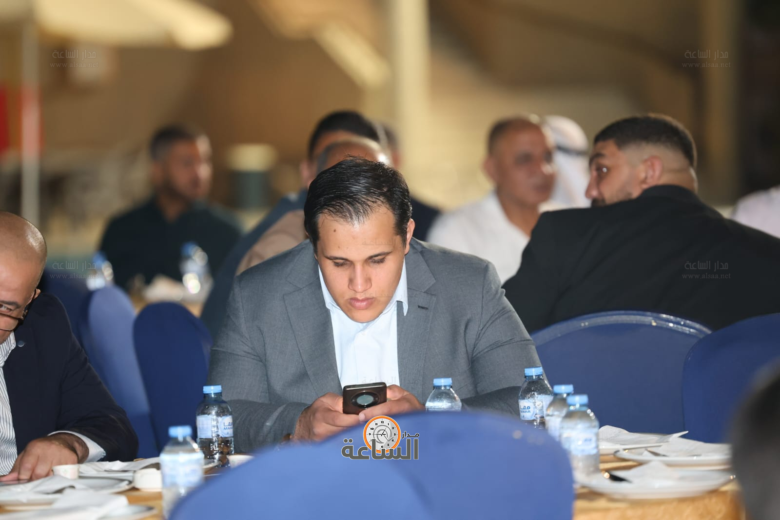 Madar Al-Saa Images 0.1104912271633739