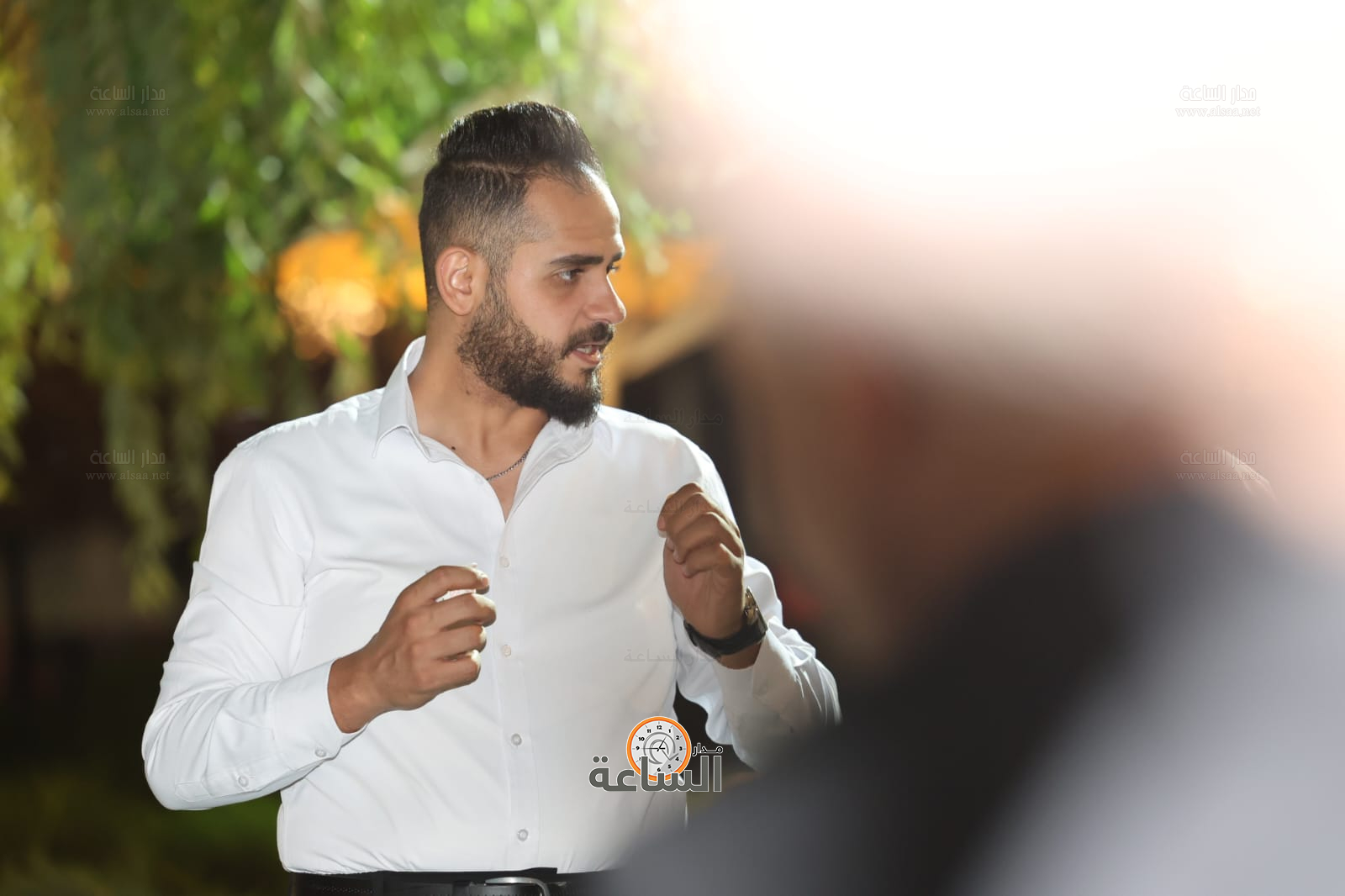 Madar Al-Saa Images 0.8415370911984167