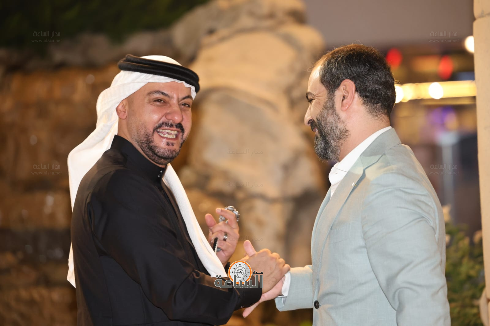 Madar Al-Saa Images 0.039893767168284966