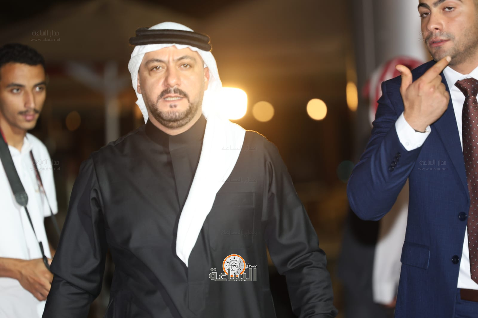 Madar Al-Saa Images 0.016343499690853913