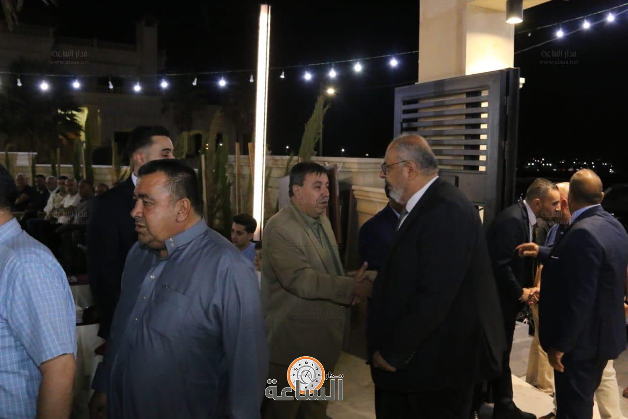 Madar Al-Saa Images 0.12477214132983516