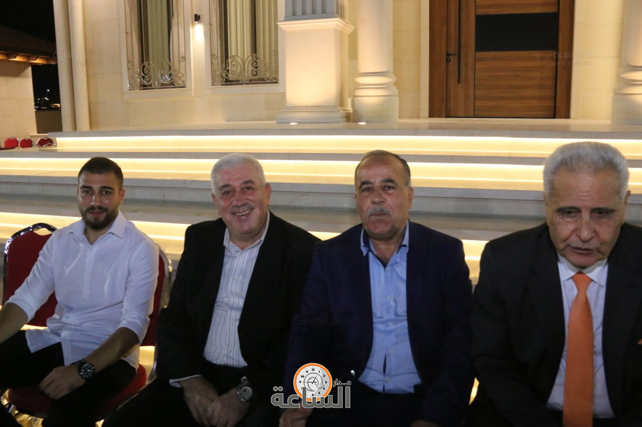 Madar Al-Saa Images 0.5950844984964548