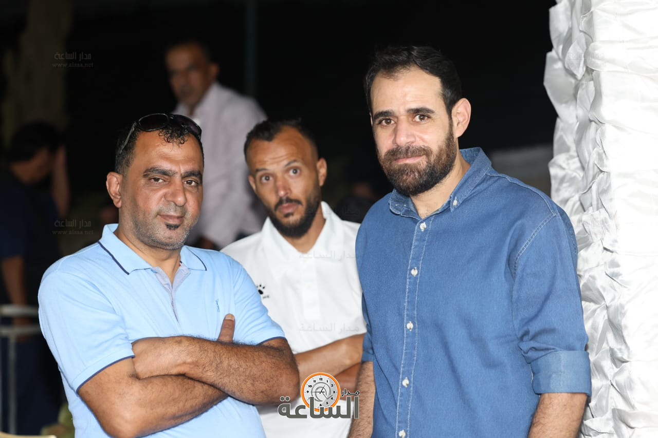 Madar Al-Saa Images 0.17306917500769226