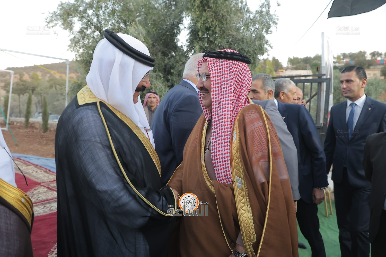 Madar Al-Saa Images 0.2752574399320207