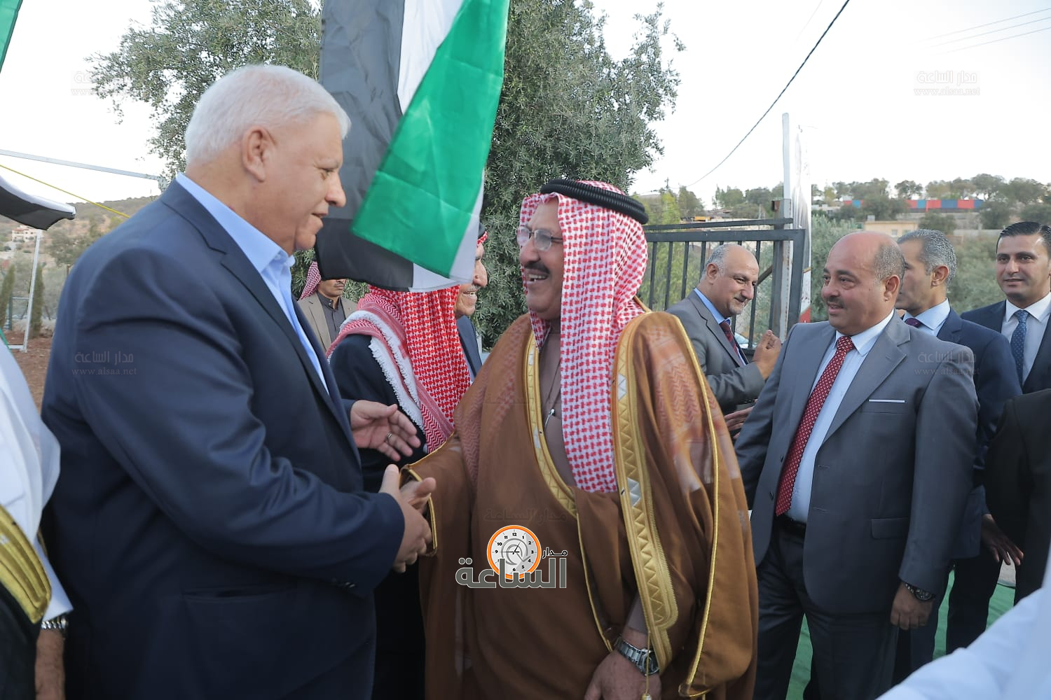 Madar Al-Saa Images 0.25386274106227547