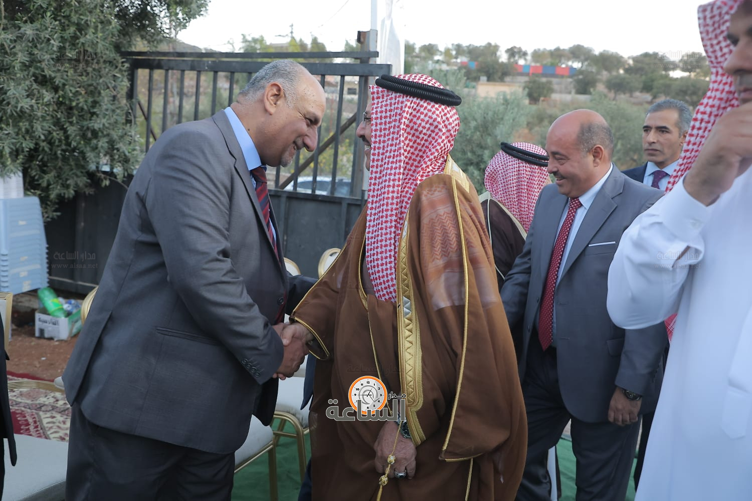 Madar Al-Saa Images 0.274816459847948