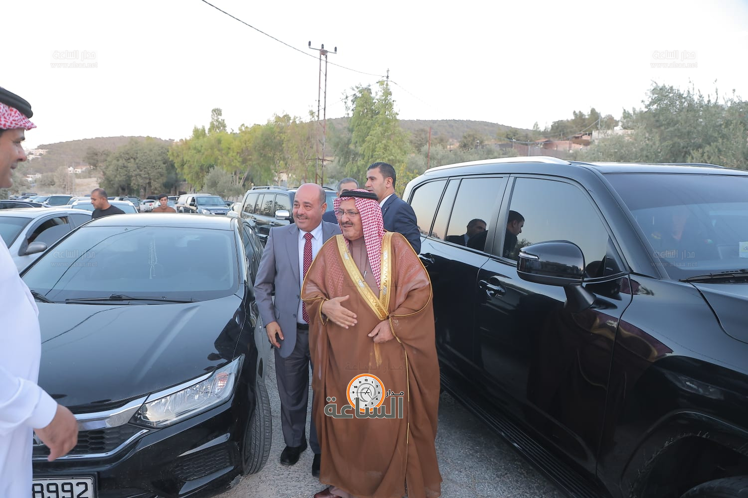 Madar Al-Saa Images 0.6871808823104313