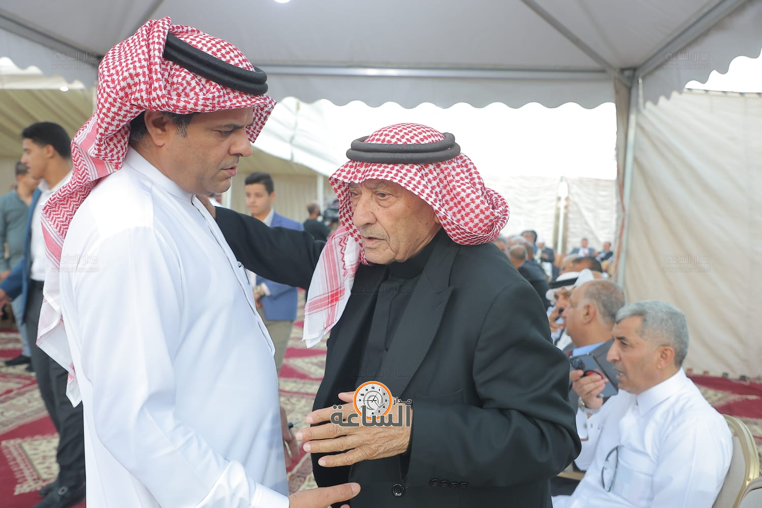 Madar Al-Saa Images 0.24959729375955464