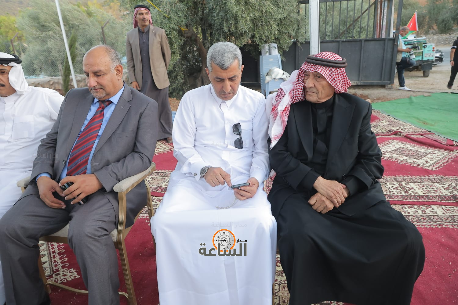 Madar Al-Saa Images 0.4529959604059144